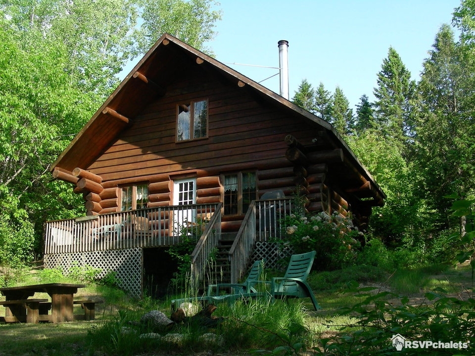 Location chalet avec chien