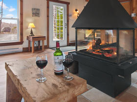 Chalet a louer ski