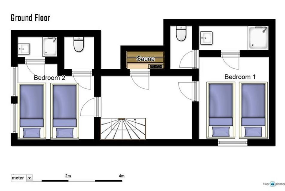 Chalet charmant