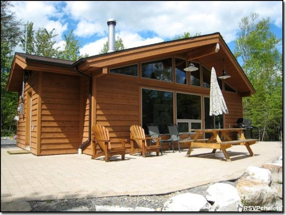 Chalet a louer dans lanaudiere