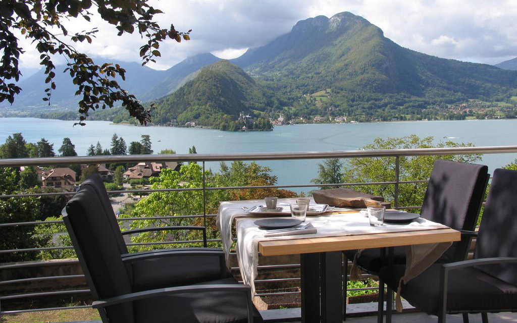 Chalet christine annecy
