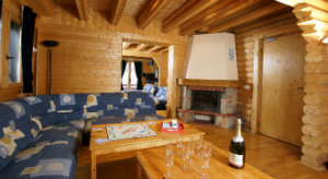 Le chalet de christine