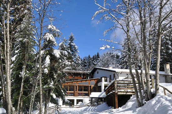 Chalet club albarea