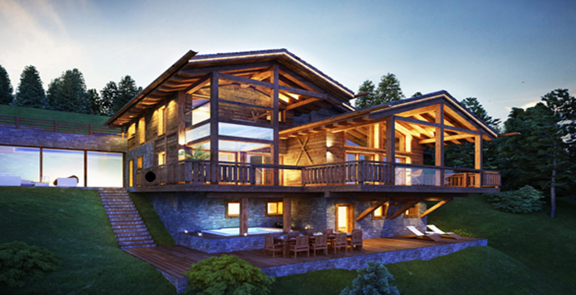 Chalet cocoon