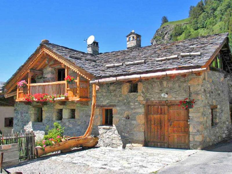 Chalet vacances montagne