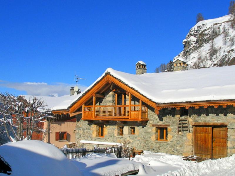 Peisey nancroix location chalet
