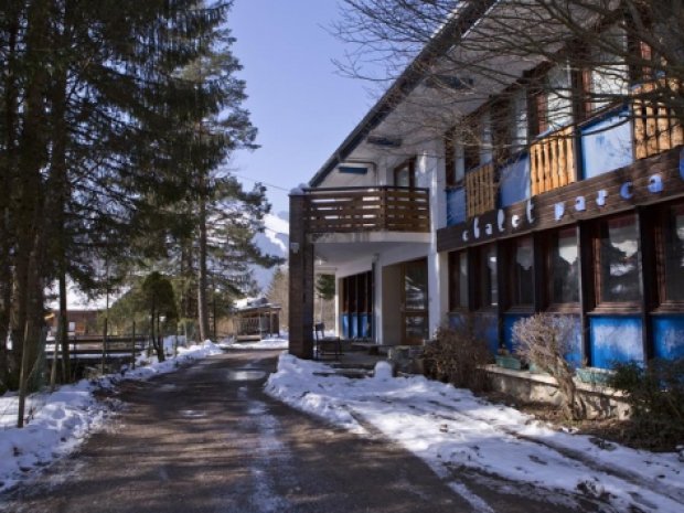 Chalet le pascal morzine