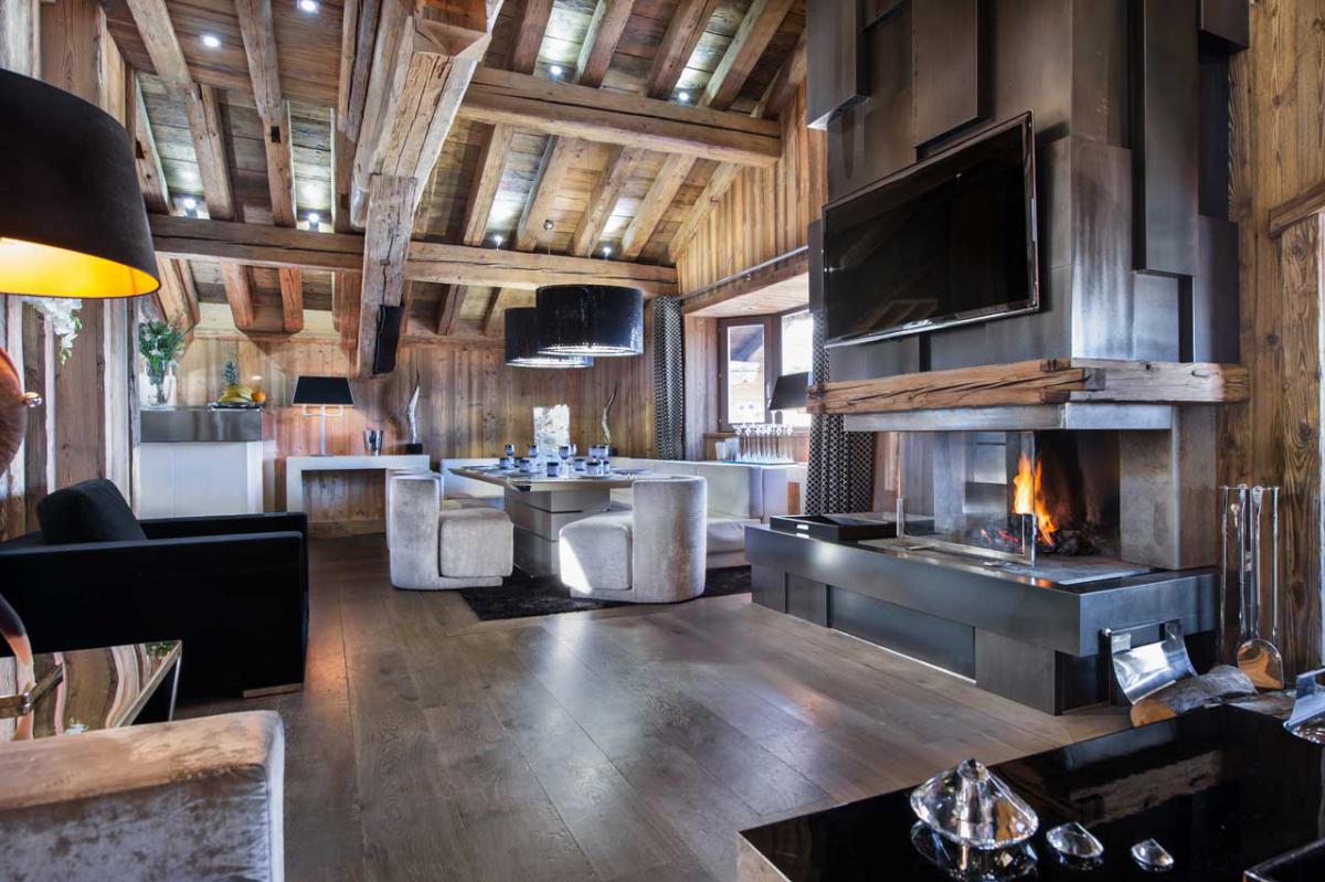 Chalet le plus cher du monde