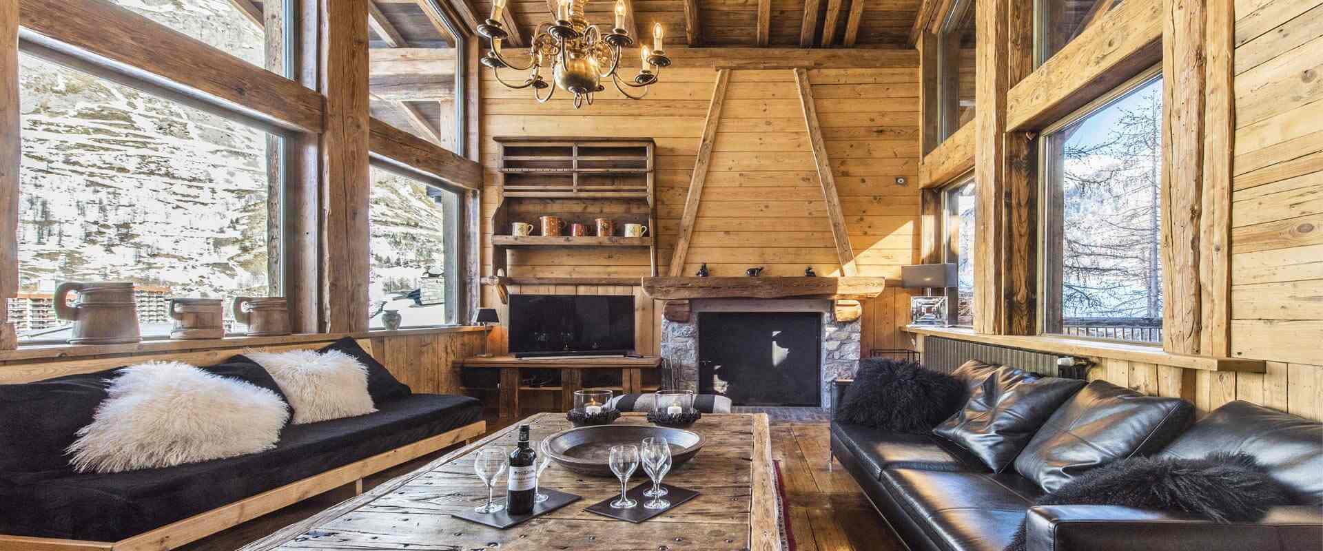 Chalet rental val d isere