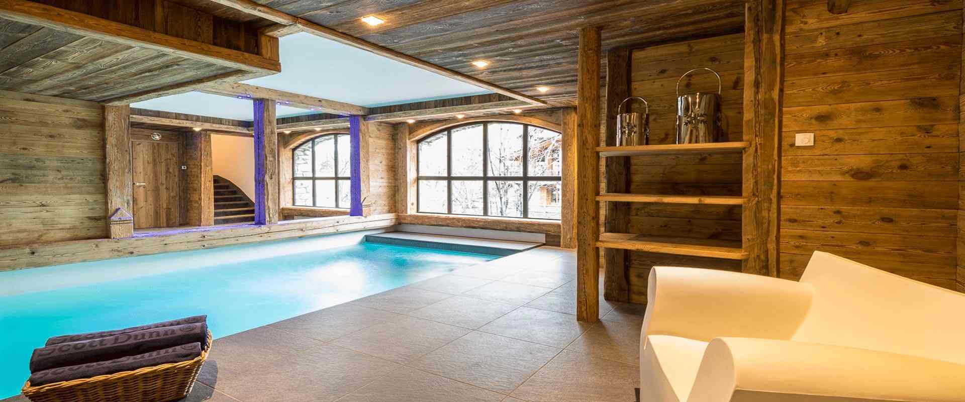 Chalet a louer isere