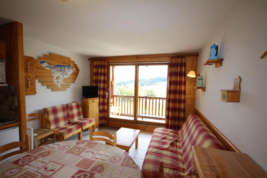 Location chalet les saisies 6 personnes