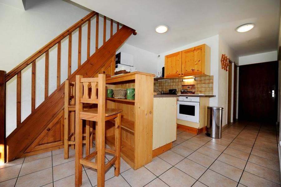 Chalet cristal les menuires