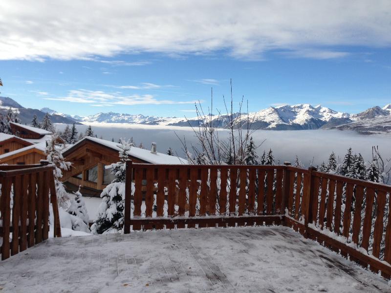 Chalet arcs 1800