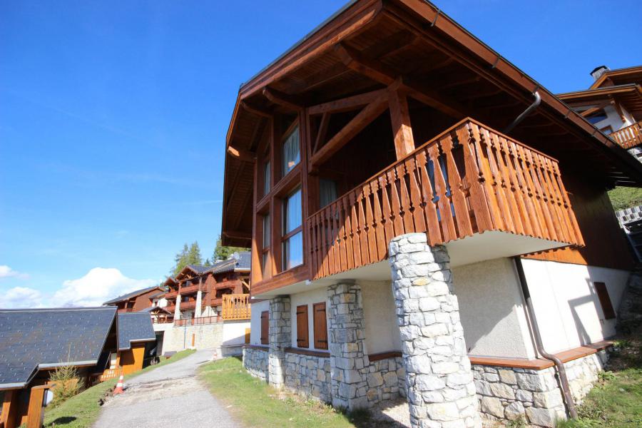 Chalet bellecote vallandry