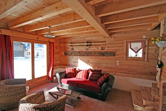 Photo de chalet