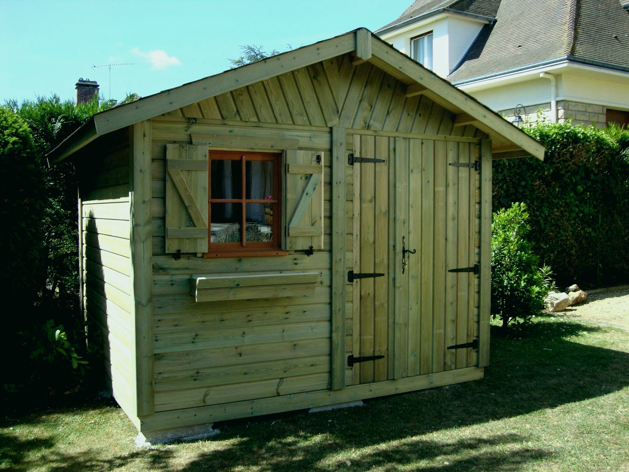 Vente chalet belgique