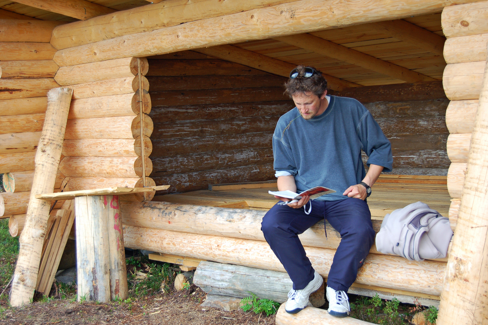 Chalet à construire soi même