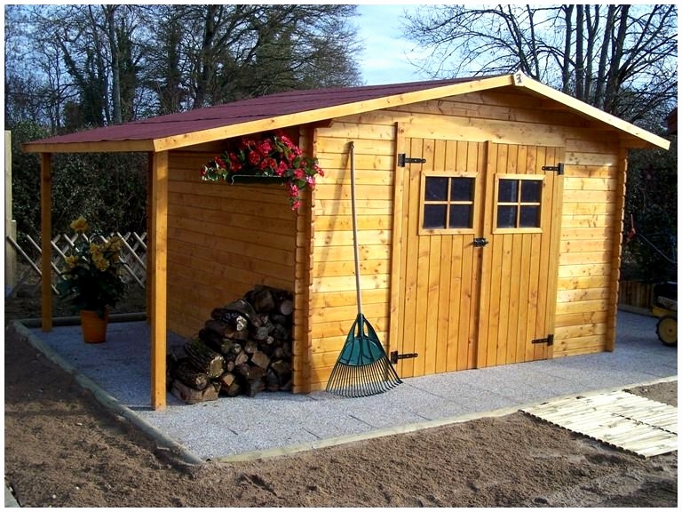 Chalet occasion pas cher