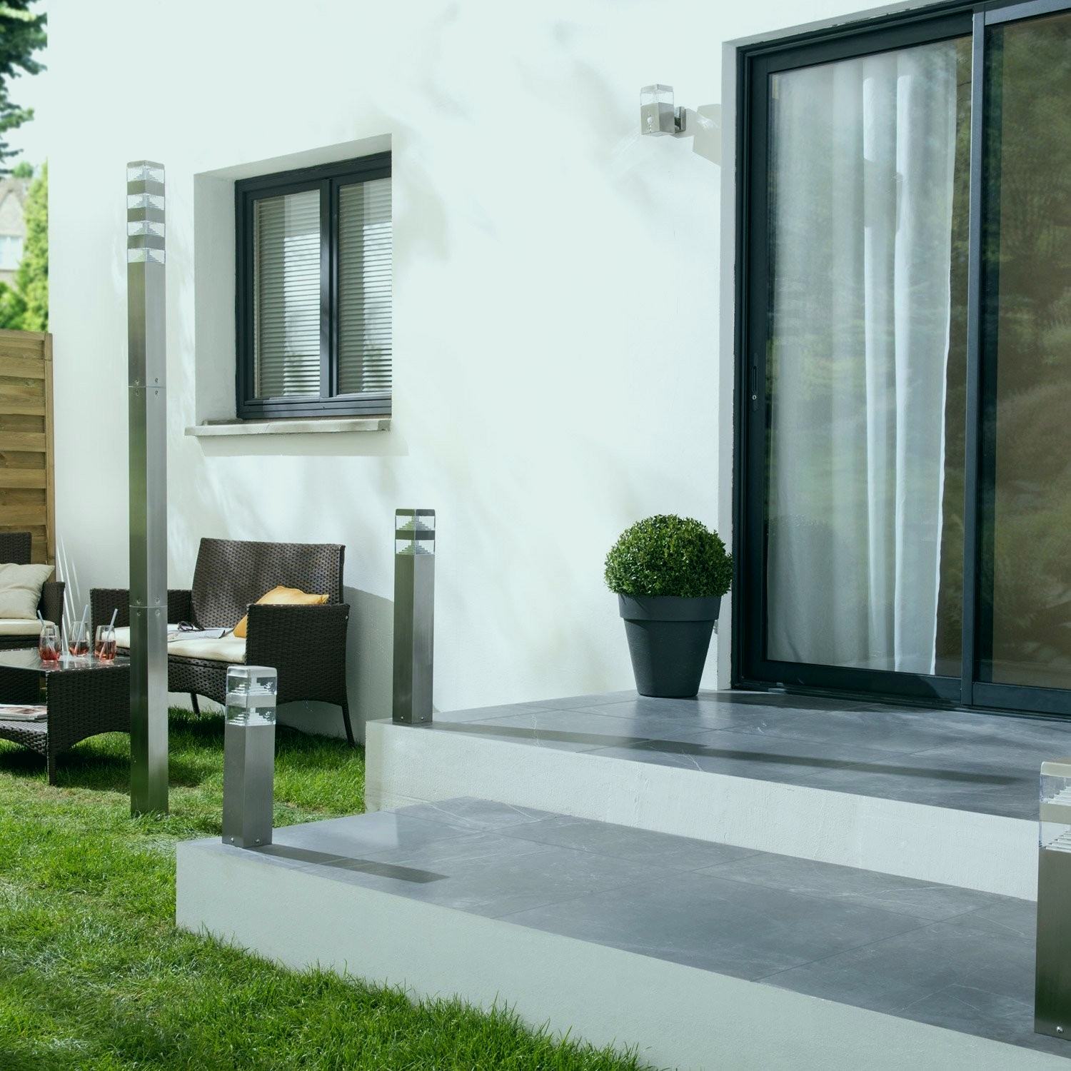 Chalet pvc pas cher