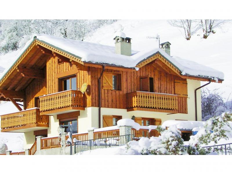 Chalet champagny en vanoise