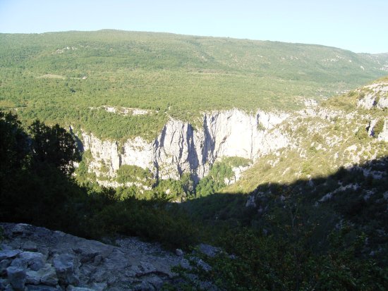Chalet de la maline gorges du verdon