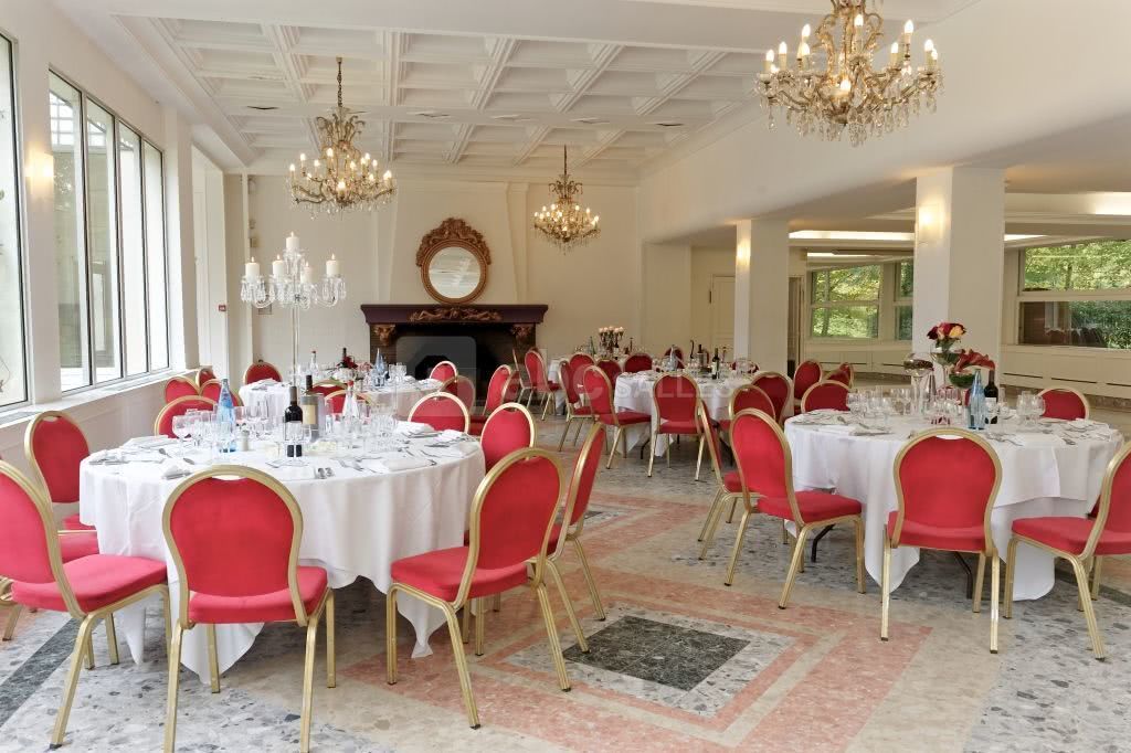 Le chalet de la porte jaune mariage