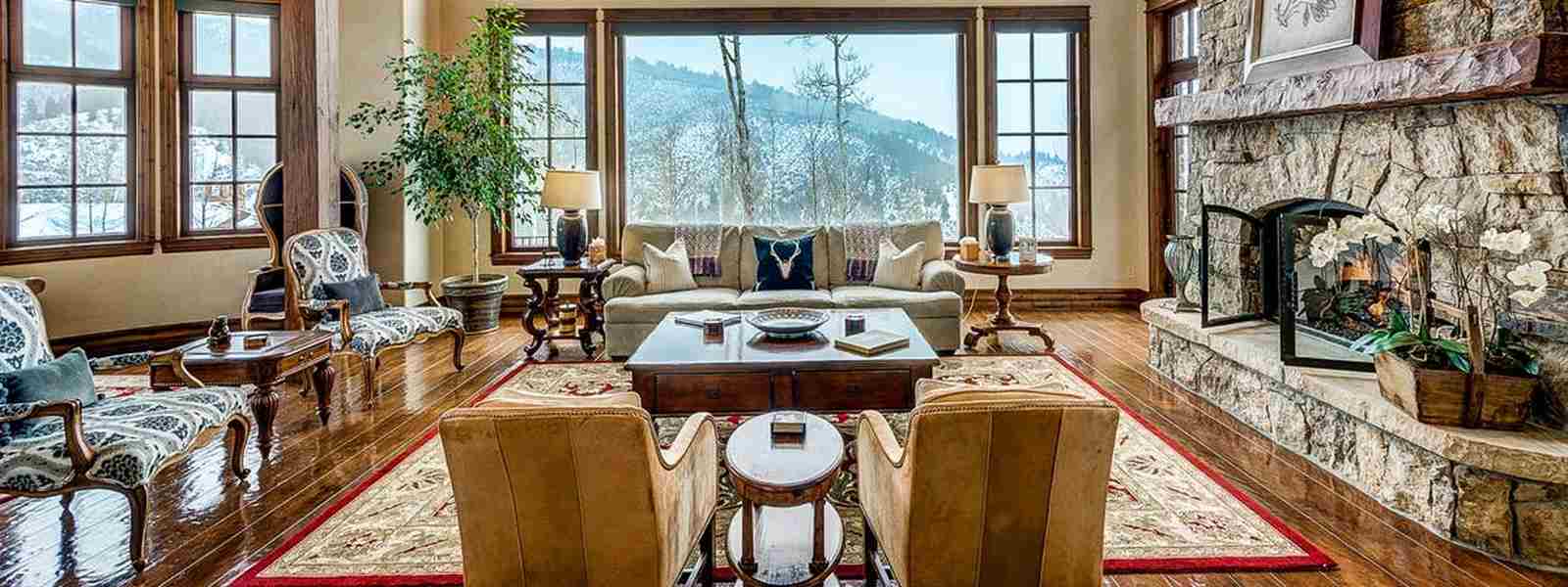 Location chalet luxe haute savoie
