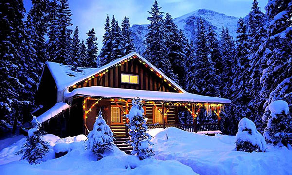 Chalet noel 2016
