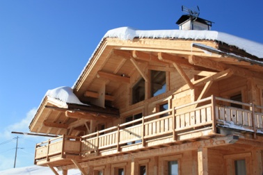 Chalet montagnard