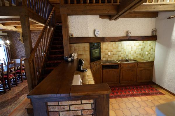 Chalet de noiregoutte bussang
