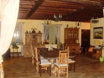Chalet des 2 roches boree ardeche