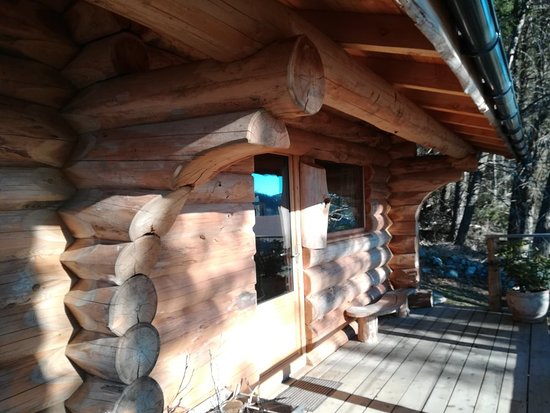 Le chalet des 2 roches