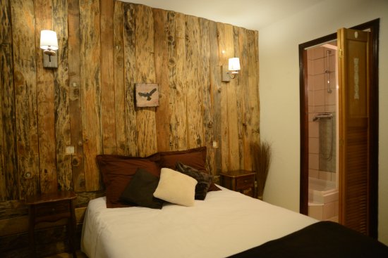Chalet des 2 roches boree ardeche