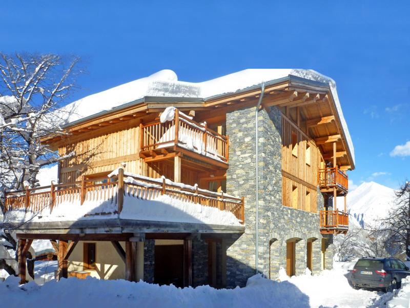 Les arcs location chalet