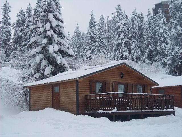 Chamrousse chalet