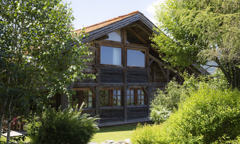 Week end en chalet a la montagne