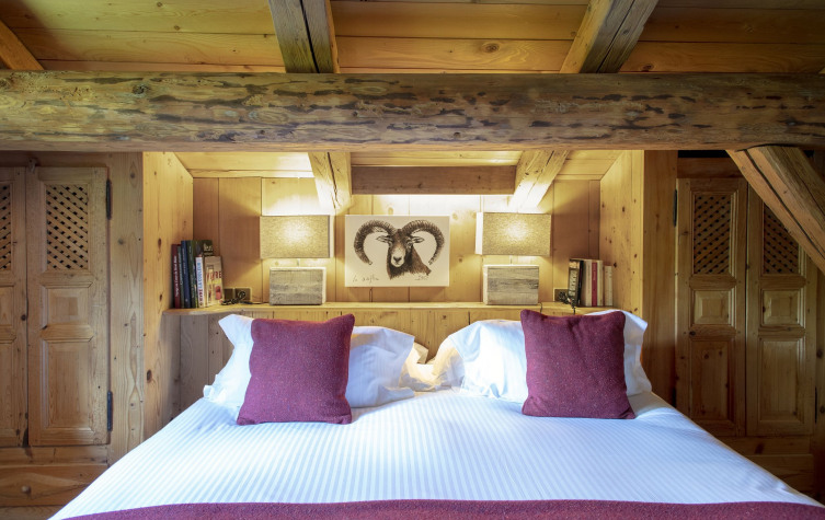 Chalet des fermes