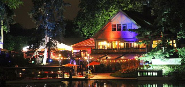 Le chalet des iles la fourchette
