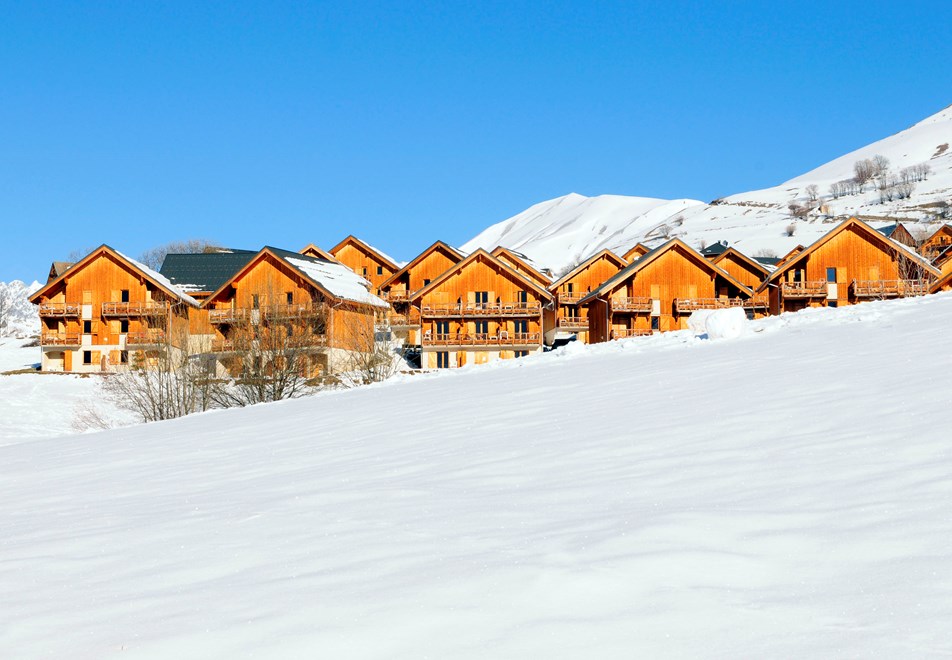 Chalet les marmottes saint jean d'arves