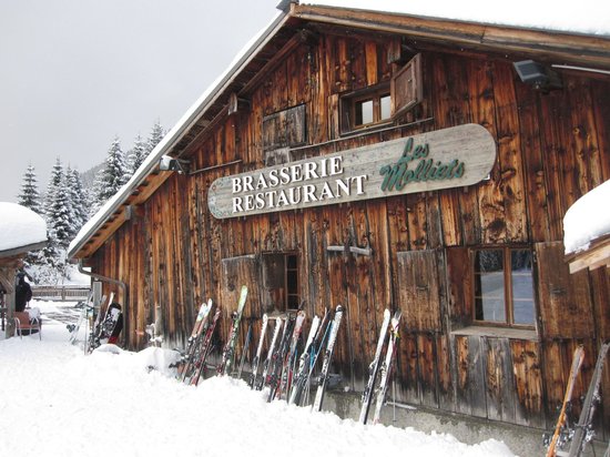 Chalet les carroz d araches