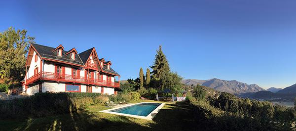 Chalet pyrennees