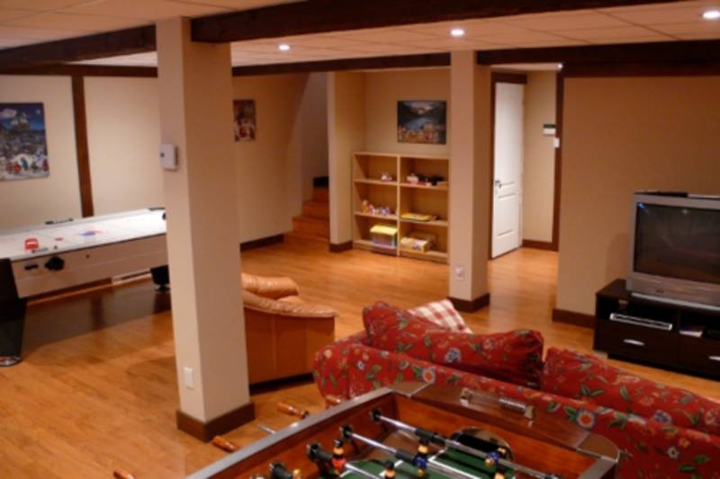 Chalet des sources
