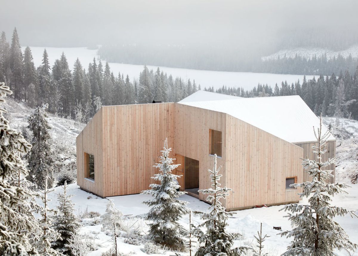 Chalet norvege