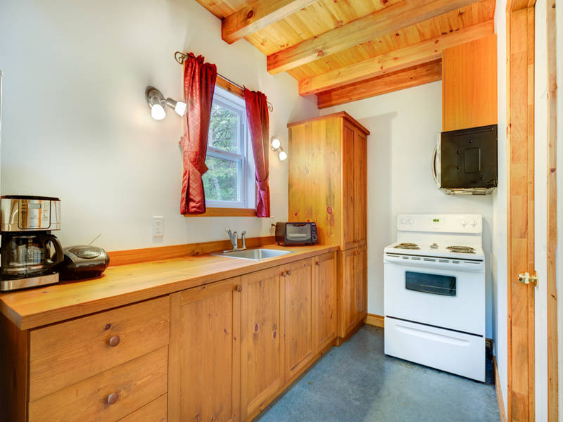 Chalet desjardins