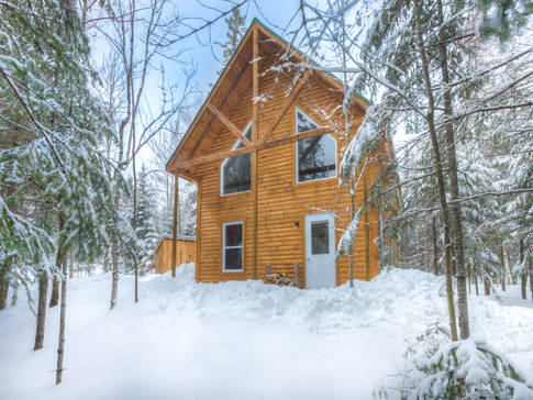 Chalet desjardins
