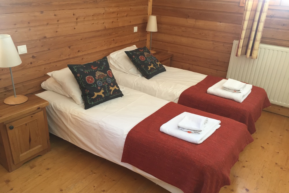 Chalet diane