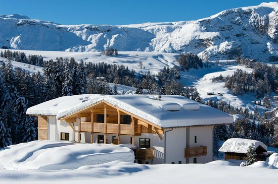 Chalet dolomites