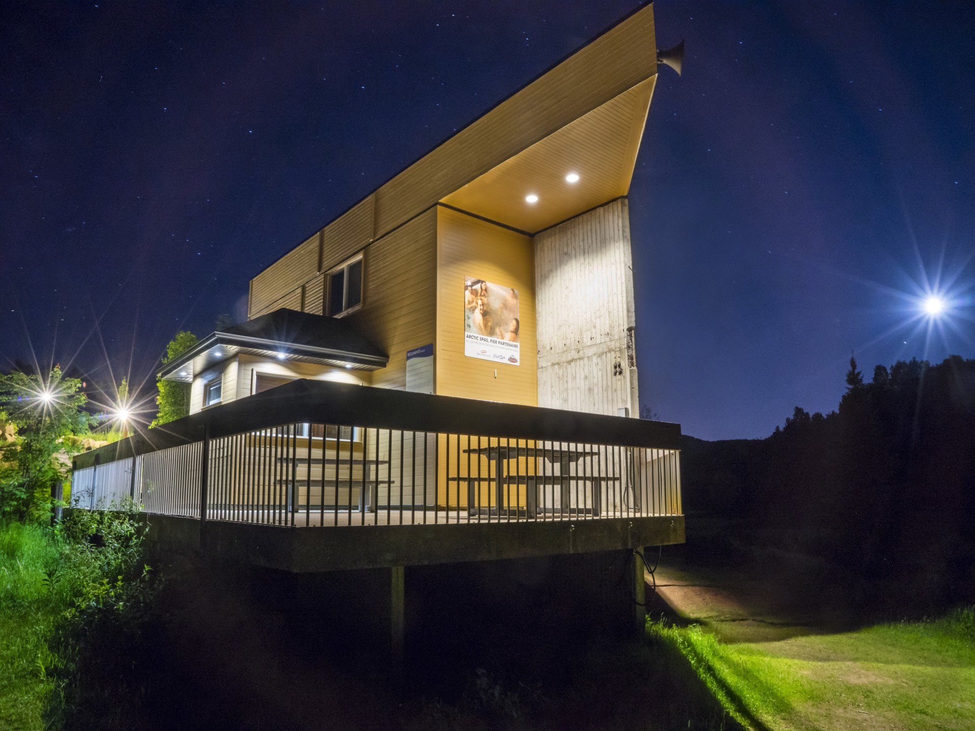 Chalet du fondeur