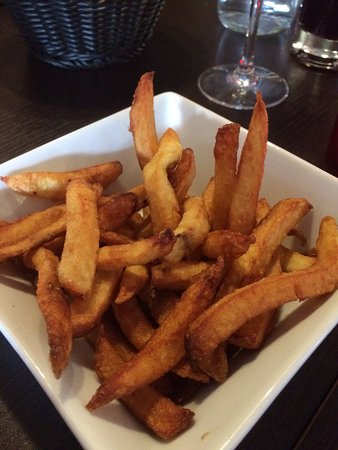 Restaurant le chalet challes les eaux