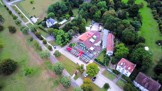 Chalet du mont roland dole